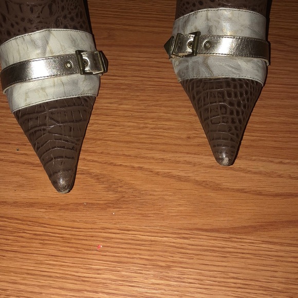 SERGIO ZELCER  boots - Picture 5 of 6